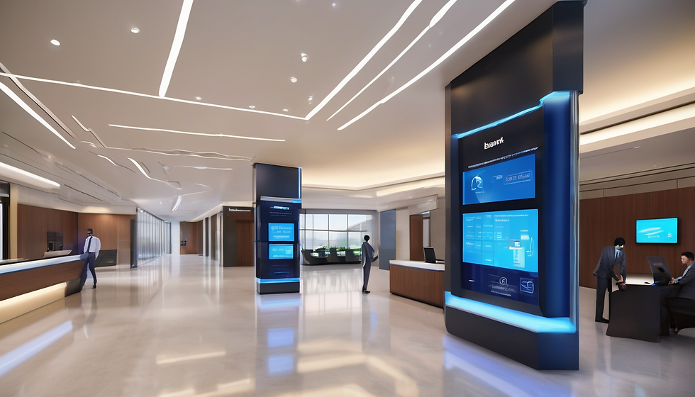 AI in Banking: Future Trends Conference