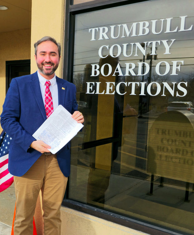 Running for Re-Election!