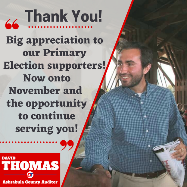 Primary Victory! 
