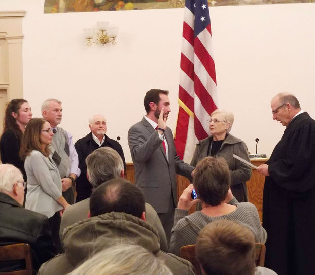 Oath of Office- Thank You!!