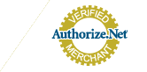 Authorize.Net Verified Merchant Seal