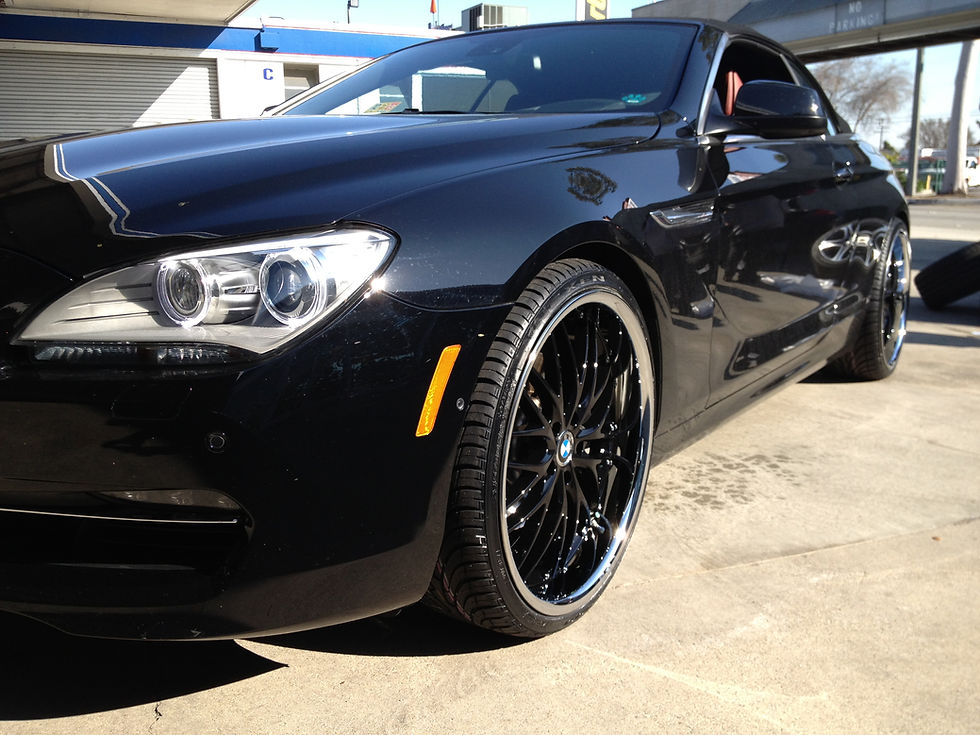 Thumbnail: GT1- Gloss Black