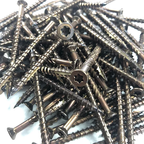 Thumbnail: Flat Head Decking Screws