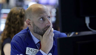 OTRO DÍA, WALL STREET ABRE A LA BAJA