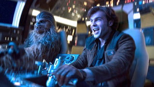 PELÍCULA DE 'HAN SOLO' NO TUVO EL ÉXITO ESPERADO EN TAQUILLA