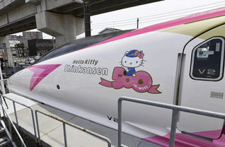 HELLO KITTY INVADE JAPÓN