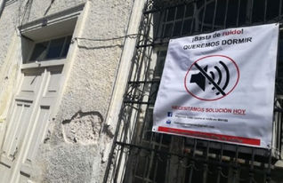 SIGUE ANÁLISIS DE REGLAMENTO SOBRE EL RUIDO EN MÉRIDA