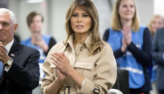 MELANIA TRUMP DICE ODIAR QUE LOS NIÑOS SEAN SEPARADOS DE SUS FAMILIAS