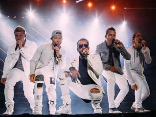 Los Backstreet Boys festejan 25 años con nuevo 'single'