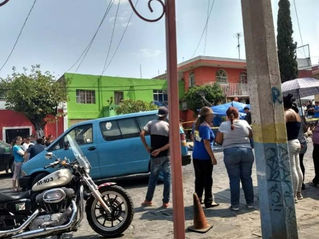 MENOR DE 3 AÑOS ARROLLADO POR UN CAMIÓN EN GUADALAJARA