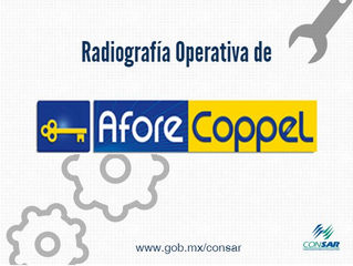 CONSAR ASIGNA A TRABAJADORES AFORE COPPEL