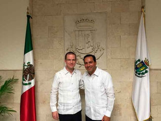Mauricio Vila será sancionado por violar la ley electoral