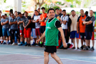 Más de 70 equipos en el primer torneo de basquetbol “Amigos de Sahuí”