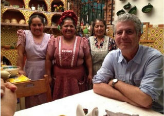 ASÍ ERA LA RELACIÓN DE ANTHONY CON MÉXICO