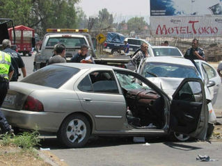 EN LOS ÚLTIMOS AÑOS SE REDUJERON UN 50% ACCIDENTES: SCT