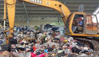 LA BASURA ORGÁNICA AYUDARÍA A RECUPERAR SUELOS: ESPECIALISTAS