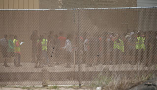 PROTESTAS EN EL PASO TEXAS "NO A LA SEPARACIÓN DE FAMILIAS"