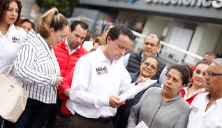 MIKEL ARRIOLA PROPONE UN OBSERVATORIO CIUDADANO