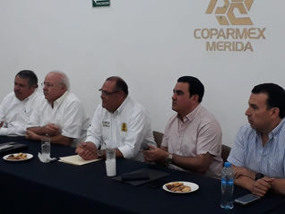 EL CANDIDATO DEL PRD, DR. ZAVALA PRESENTÓ SU PLAN DE GOBIERNO