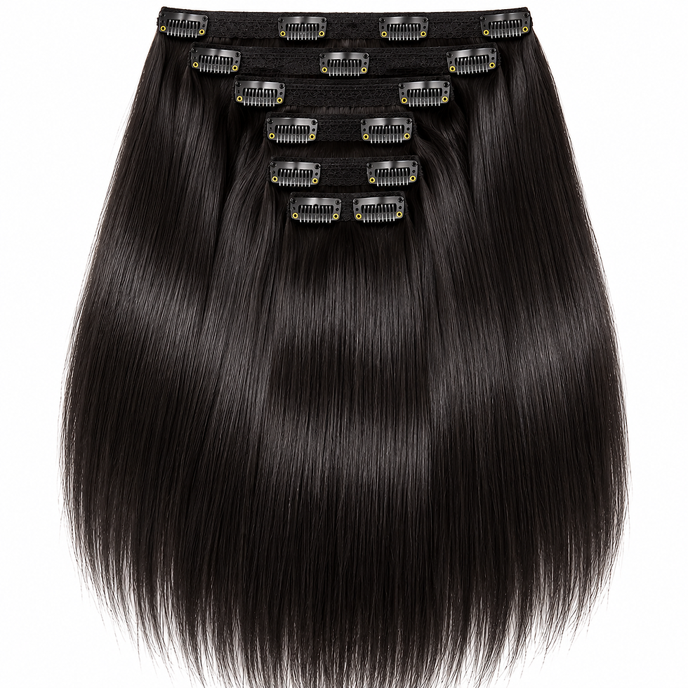 Thumbnail: Raw Indian Clip Ins