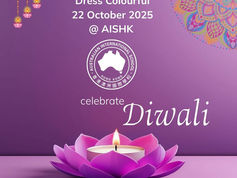 Diwali Dress Colourful, 22 October 