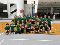 U11 Basketball Stars