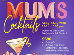 Ticket Now on Sale for Mothers' Day Events