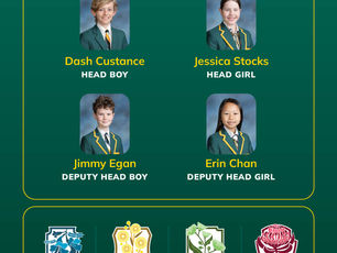 AISHK Primary Leadership Announcement 2026