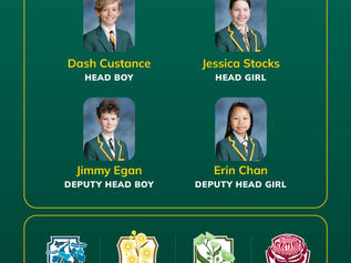 AISHK Primary Leadership Announcement 2026