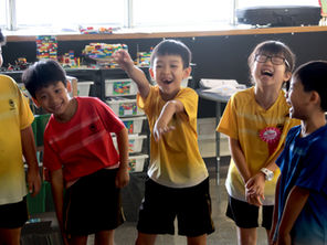 Year 2 Poetry and Drama Incursion