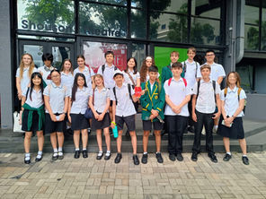 Celebration of theatre, talent, young performers