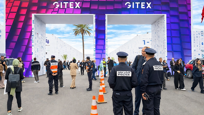 GITEX Africa – Morocco
Catalysing Africa’s Digital Economy in the Age of Artificial Intelligence