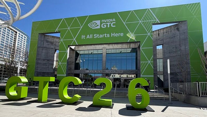 Thank you to everyone who shared this year's GTC!