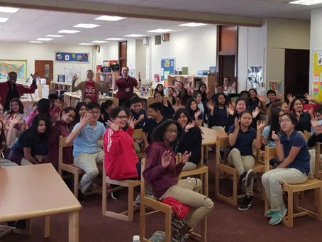 Standing Against Bullying for 10 Years Celebrated @ Summit