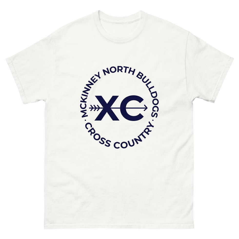 Thumbnail: MNHS 25' - 26' XC - McKinney North Bulldogs Cross Country