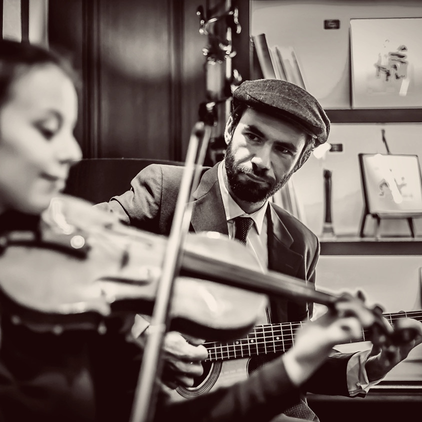 Soirée dansante DUO SWING