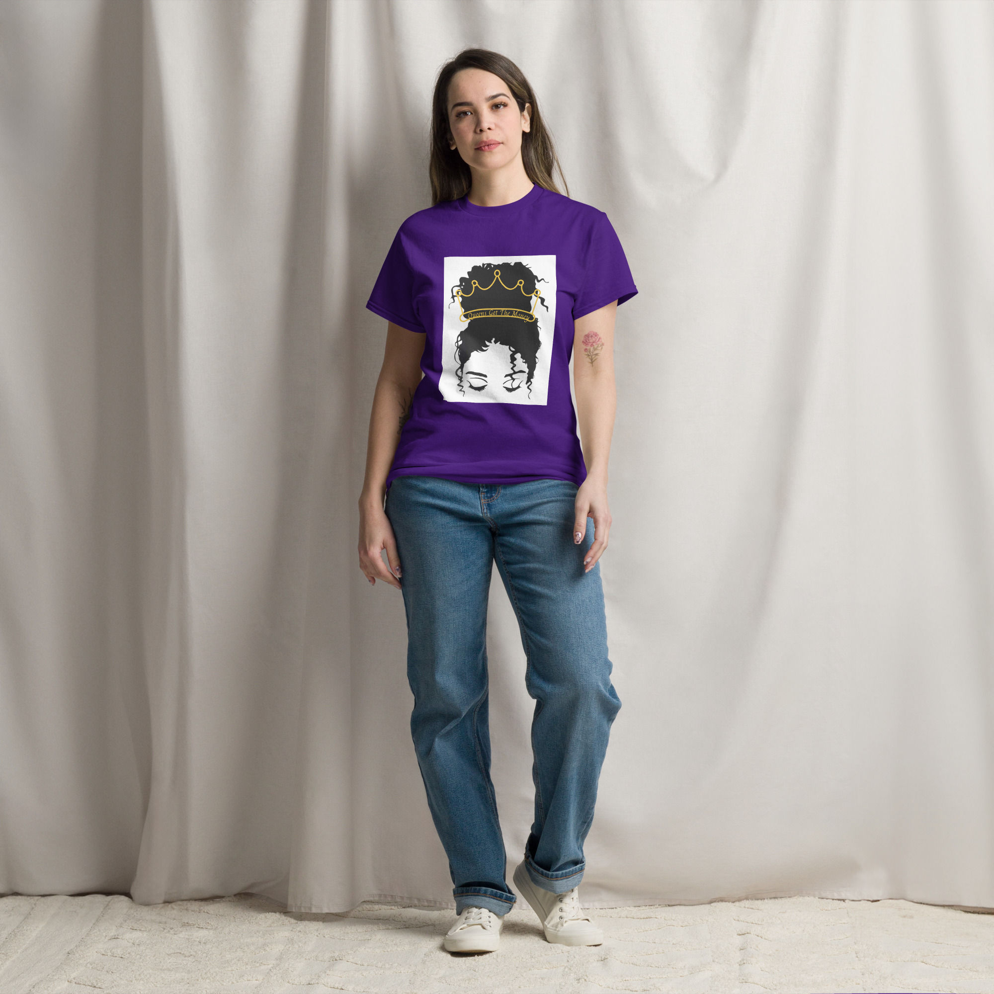 Princess Of Sarcasm Unisex classic tee