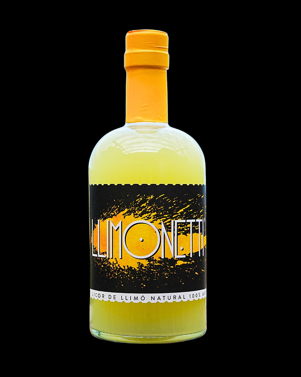 Miniatura: Llimonetti (Licor de llimona) | 25º · 50cl
