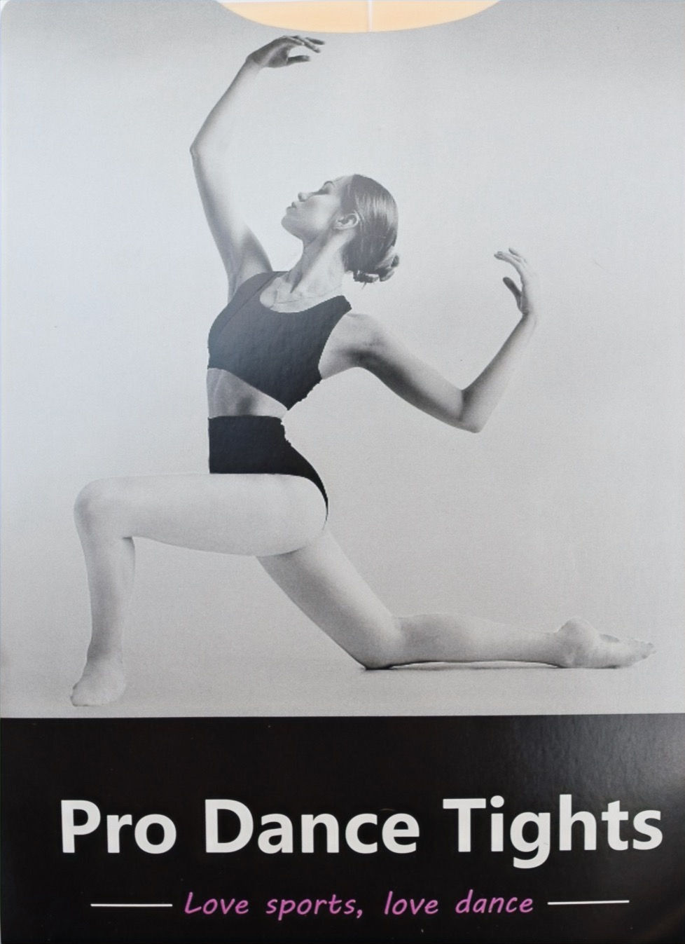 Convertible Pro Dance Tights