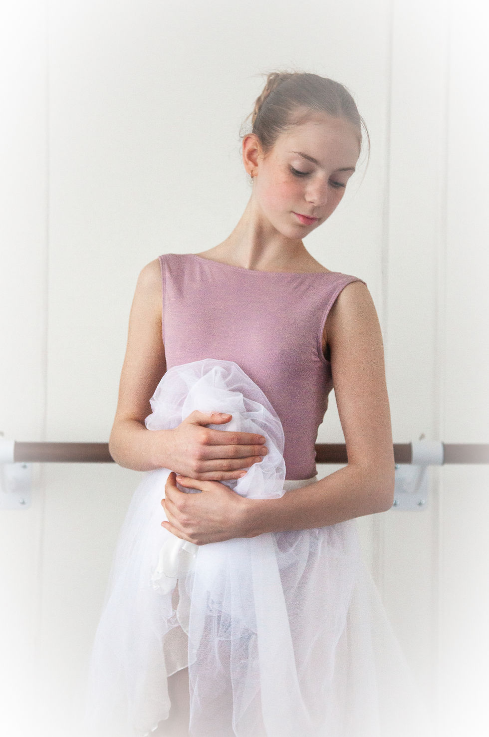Thumbnail: 4 Layer Tulle/chiffon Rehearsal🩰