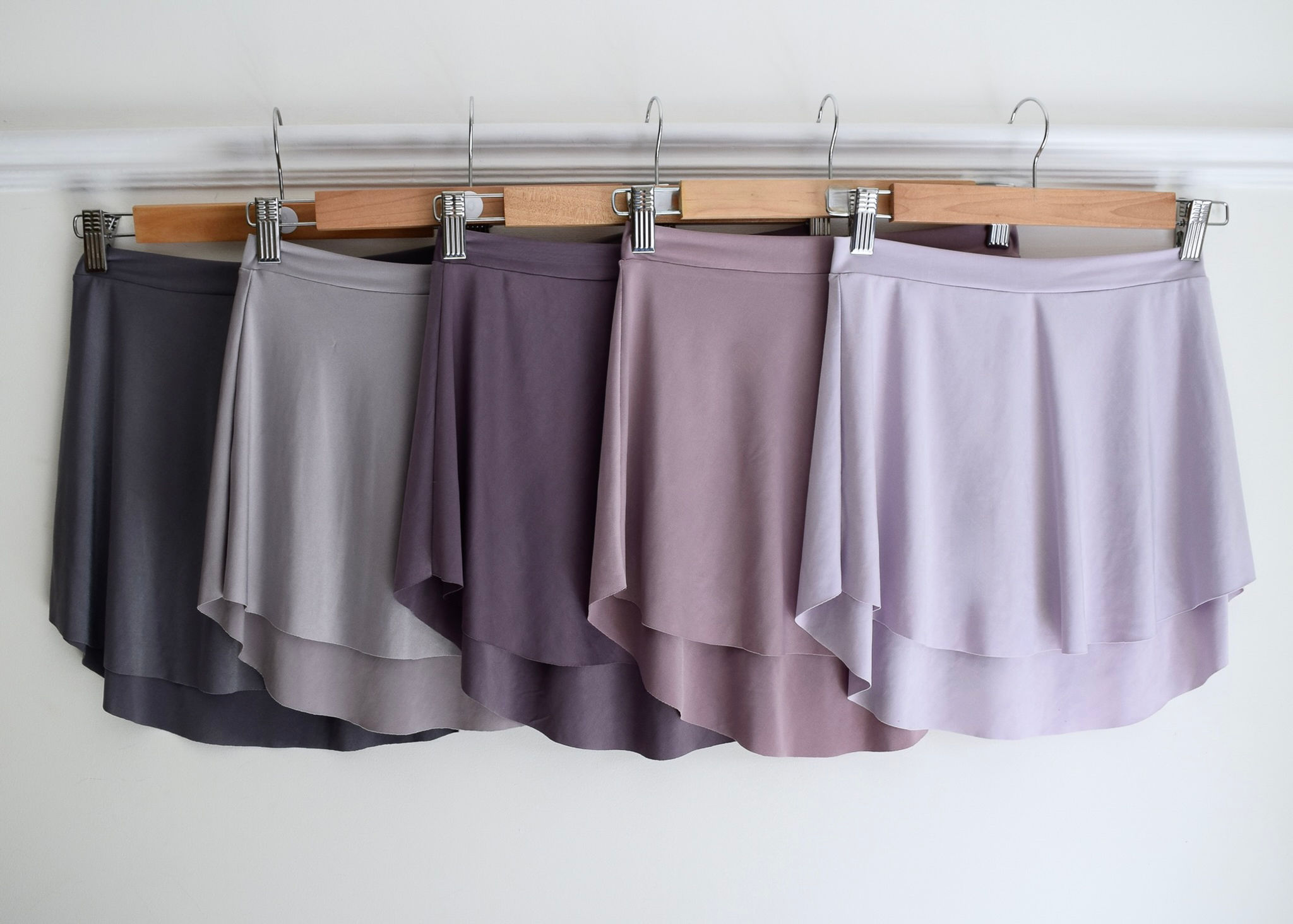 Dusk Collection - Lycra Pull-on SAB Skirt