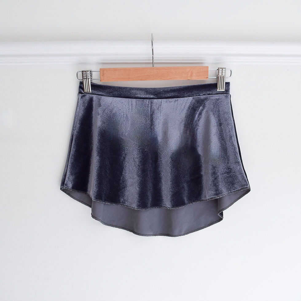 サムネイル： Silk Collection - Pull-on SAB Skirt