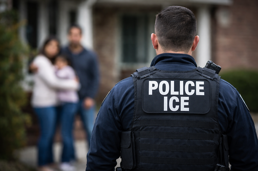 What Is Changing in ICE Immigration Enforcement and How It Can Affect Your Case