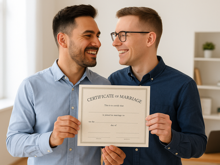 LGBTQ+ Family-Based Petitions in 2025: How to Prove a Bona Fide Marriage Under USCIS’ Updated Standards
