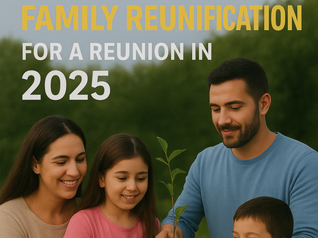 English Version: The Ultimate Guide to Navigating the Humanitarian Parole 2025 Family Reunification Process for a Happy Reunion