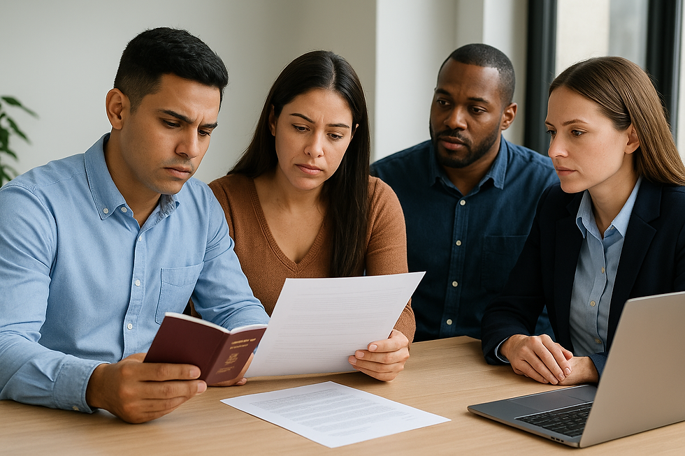 Cuban Adjustment Act 2025 for Cubans with Parole or CBP One: In-Depth Analysis of Changes, Requirements and Legal Opportunities