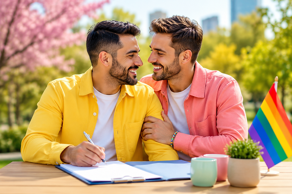 Family petition for same-sex couples and LGBTQ+ immigration in the United States