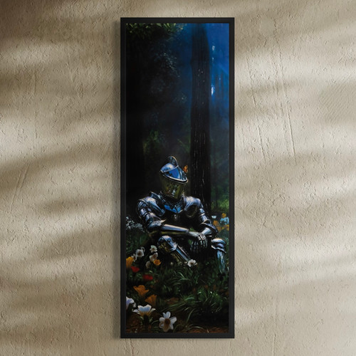 Print "The Quiet" - XL | Emilien Grimberg