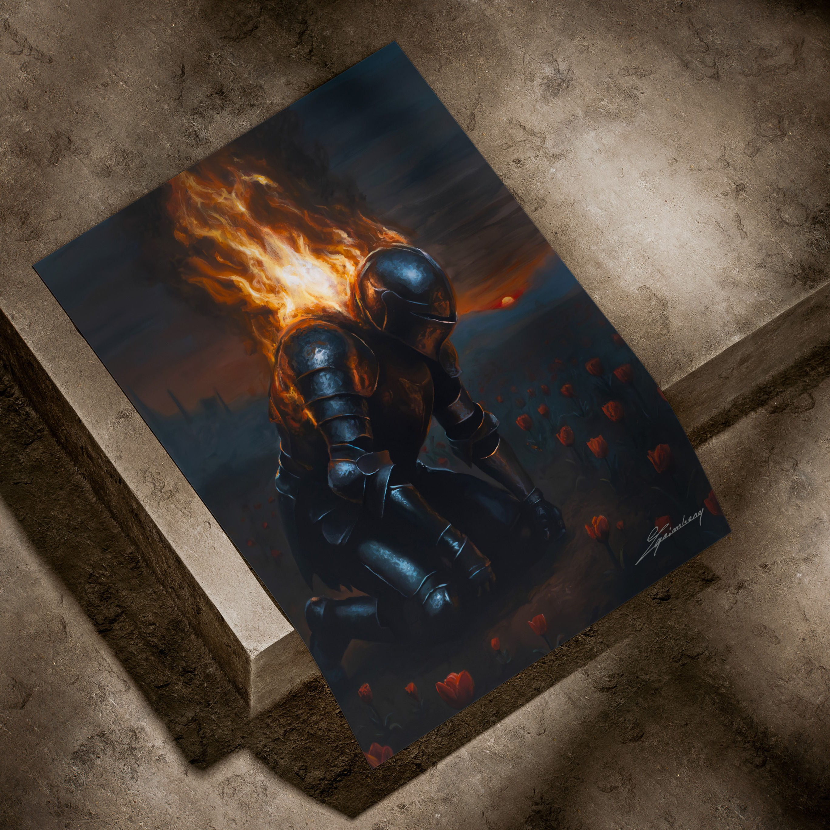 Print "Passion"