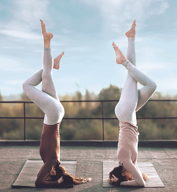 OCHO-Facilities Yoga